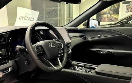 Lexus RX IV рестайлинг, 2025 год, 12 300 000 рублей, 15 фотография
