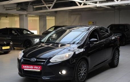Ford Focus III, 2011 год, 635 000 рублей, 3 фотография