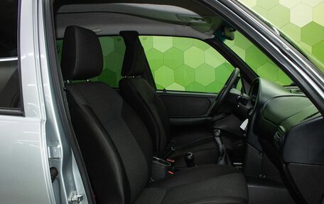 Chevrolet Niva I рестайлинг, 2016 год, 570 000 рублей, 11 фотография