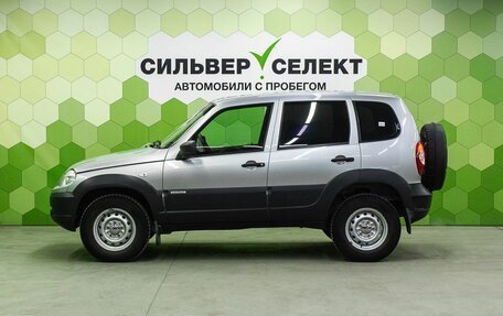 Chevrolet Niva I рестайлинг, 2016 год, 570 000 рублей, 7 фотография