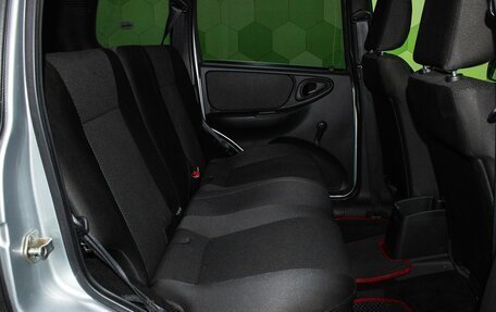 Chevrolet Niva I рестайлинг, 2016 год, 570 000 рублей, 12 фотография