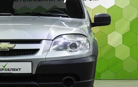 Chevrolet Niva I рестайлинг, 2016 год, 570 000 рублей, 10 фотография