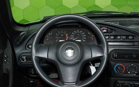 Chevrolet Niva I рестайлинг, 2016 год, 570 000 рублей, 14 фотография