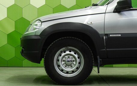 Chevrolet Niva I рестайлинг, 2016 год, 570 000 рублей, 9 фотография