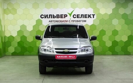 Chevrolet Niva I рестайлинг, 2016 год, 570 000 рублей, 3 фотография