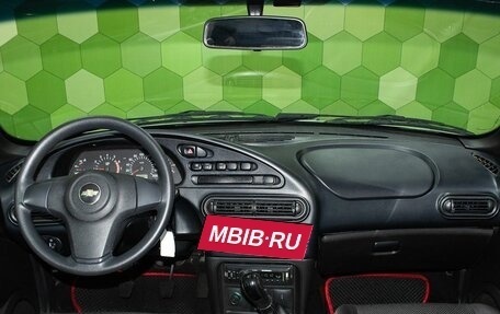 Chevrolet Niva I рестайлинг, 2016 год, 570 000 рублей, 13 фотография