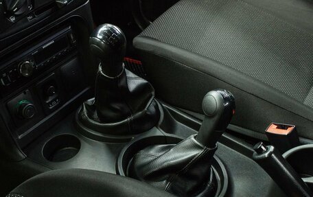 Chevrolet Niva I рестайлинг, 2016 год, 570 000 рублей, 18 фотография