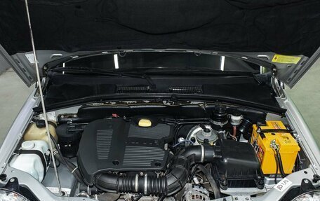 Chevrolet Niva I рестайлинг, 2016 год, 570 000 рублей, 20 фотография