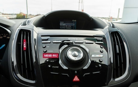 Ford Kuga III, 2013 год, 1 160 000 рублей, 20 фотография