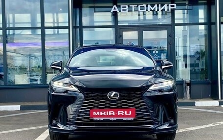 Lexus RX IV рестайлинг, 2025 год, 7 599 000 рублей, 2 фотография