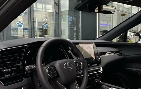 Lexus RX IV рестайлинг, 2025 год, 7 599 000 рублей, 20 фотография