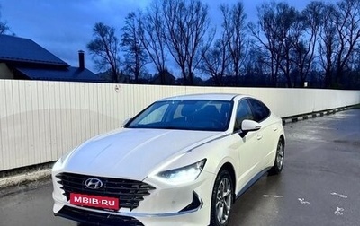 Hyundai Sonata VIII, 2020 год, 2 350 000 рублей, 1 фотография