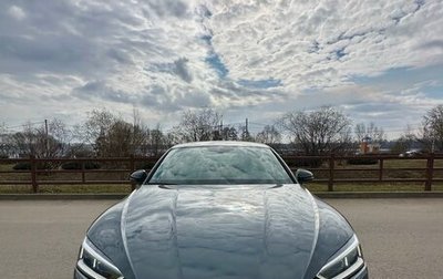 Audi A5, 2018 год, 3 690 000 рублей, 1 фотография
