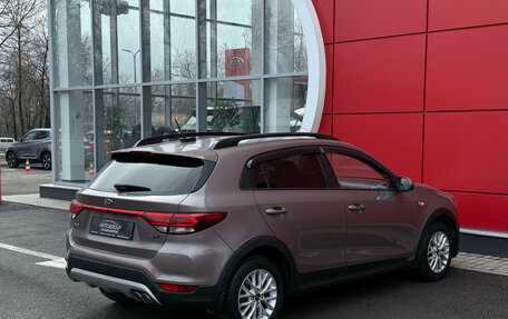 KIA Rio IV, 2018 год, 1 532 000 рублей, 5 фотография