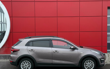 KIA Rio IV, 2018 год, 1 532 000 рублей, 4 фотография