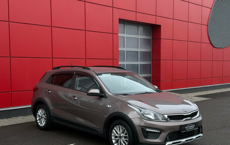 KIA Rio IV, 2018 год, 1 532 000 рублей, 3 фотография