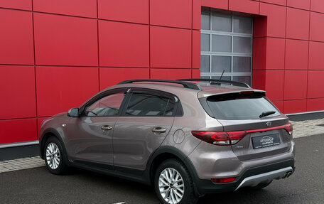 KIA Rio IV, 2018 год, 1 532 000 рублей, 7 фотография