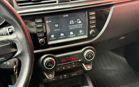 KIA Rio IV, 2018 год, 1 532 000 рублей, 16 фотография