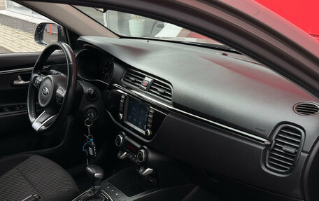 KIA Rio IV, 2018 год, 1 532 000 рублей, 13 фотография