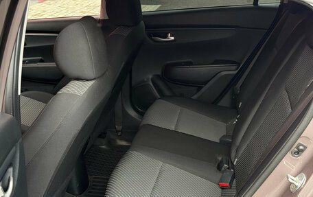 KIA Rio IV, 2018 год, 1 532 000 рублей, 10 фотография