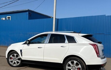 Cadillac SRX II рестайлинг, 2010 год, 1 100 000 рублей, 6 фотография