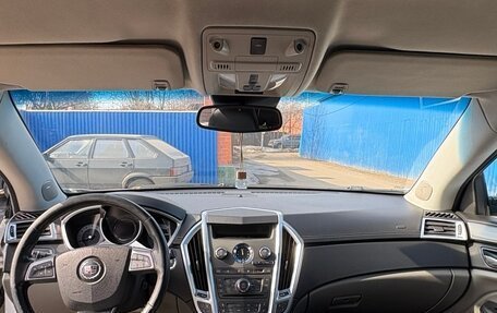 Cadillac SRX II рестайлинг, 2010 год, 1 100 000 рублей, 15 фотография