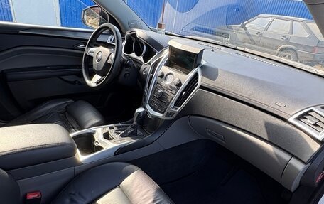 Cadillac SRX II рестайлинг, 2010 год, 1 100 000 рублей, 17 фотография