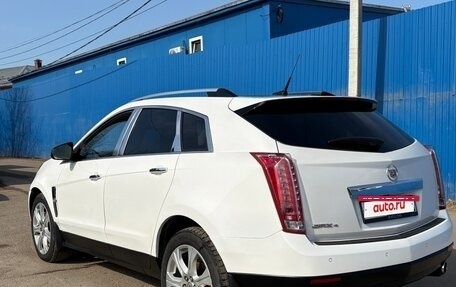 Cadillac SRX II рестайлинг, 2010 год, 1 100 000 рублей, 5 фотография