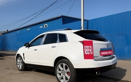 Cadillac SRX II рестайлинг, 2010 год, 1 100 000 рублей, 9 фотография