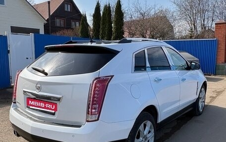 Cadillac SRX II рестайлинг, 2010 год, 1 100 000 рублей, 10 фотография