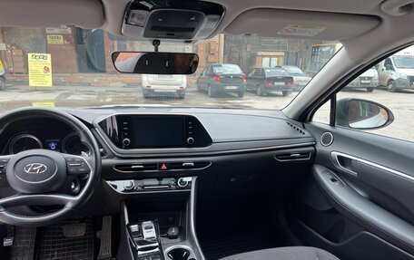 Hyundai Sonata VIII, 2020 год, 2 350 000 рублей, 7 фотография