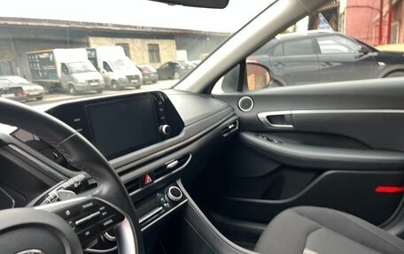 Hyundai Sonata VIII, 2020 год, 2 350 000 рублей, 6 фотография