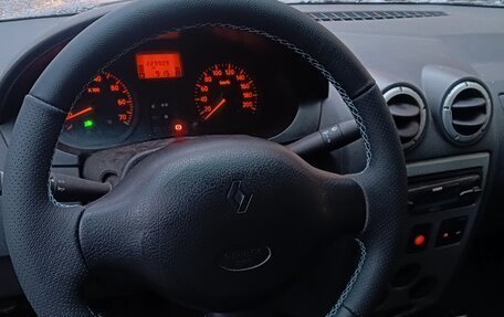 Renault Logan I, 2007 год, 230 000 рублей, 5 фотография