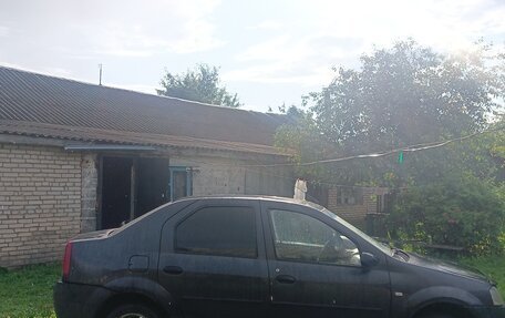 Renault Logan I, 2007 год, 230 000 рублей, 3 фотография