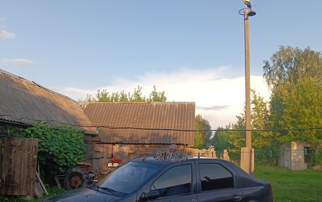 Renault Logan I, 2007 год, 230 000 рублей, 4 фотография