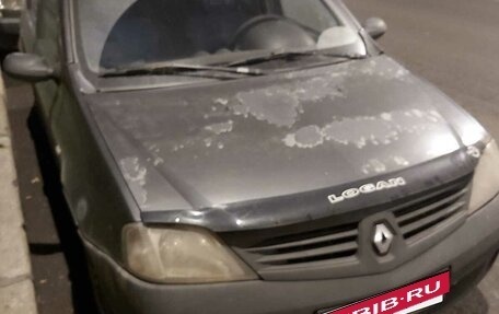 Renault Logan I, 2007 год, 230 000 рублей, 2 фотография