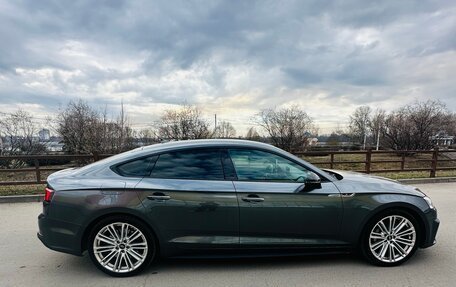 Audi A5, 2018 год, 3 690 000 рублей, 5 фотография