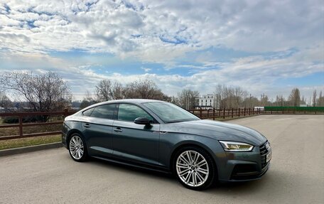 Audi A5, 2018 год, 3 690 000 рублей, 7 фотография