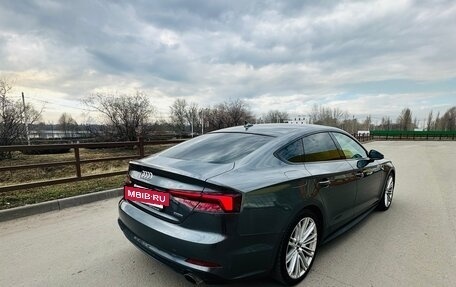 Audi A5, 2018 год, 3 690 000 рублей, 6 фотография