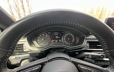 Audi A5, 2018 год, 3 690 000 рублей, 13 фотография