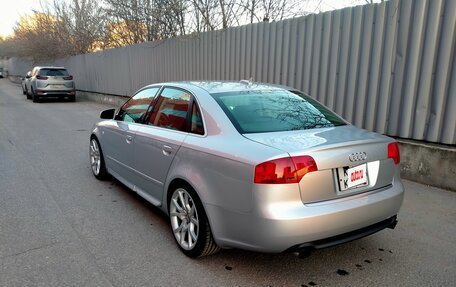 Audi A4, 2005 год, 1 400 000 рублей, 5 фотография