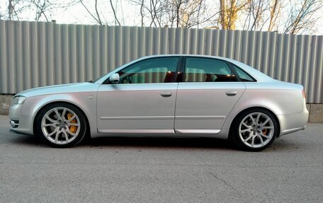 Audi A4, 2005 год, 1 400 000 рублей, 4 фотография