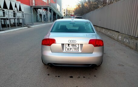 Audi A4, 2005 год, 1 400 000 рублей, 6 фотография
