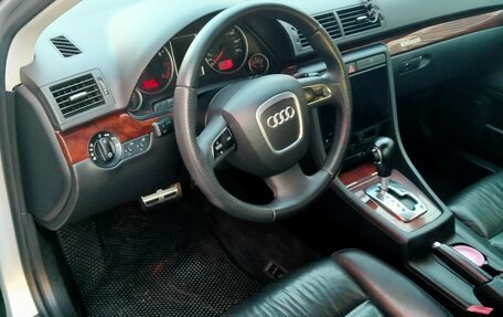 Audi A4, 2005 год, 1 400 000 рублей, 11 фотография
