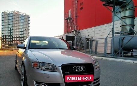 Audi A4, 2005 год, 1 400 000 рублей, 2 фотография