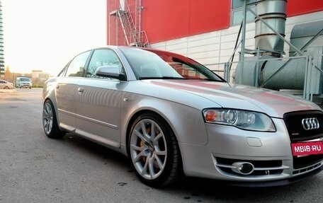 Audi A4, 2005 год, 1 400 000 рублей, 3 фотография