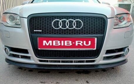 Audi A4, 2005 год, 1 400 000 рублей, 8 фотография