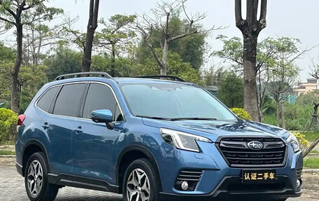 Subaru Forester, 2022 год, 2 790 099 рублей, 2 фотография