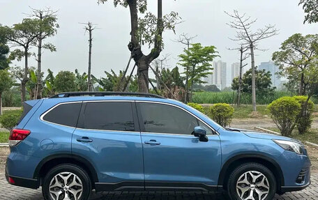 Subaru Forester, 2022 год, 2 790 099 рублей, 7 фотография