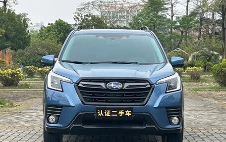 Subaru Forester, 2022 год, 2 790 099 рублей, 3 фотография